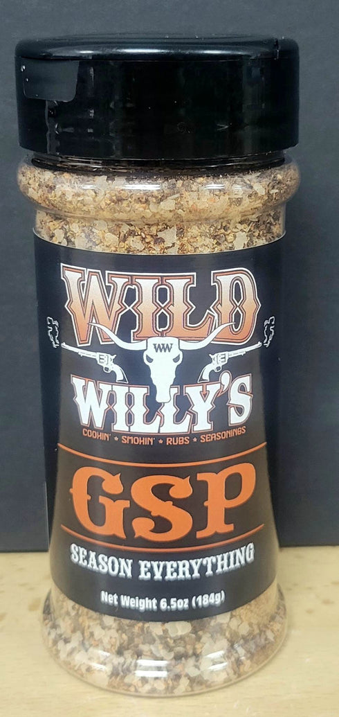 Wild Willy's GSP