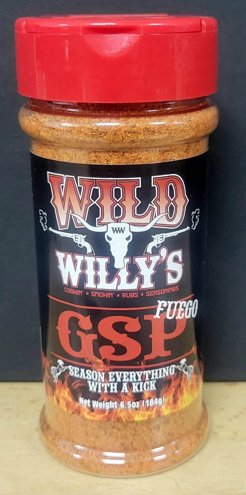 Wild Willy's GSP FUEGO
