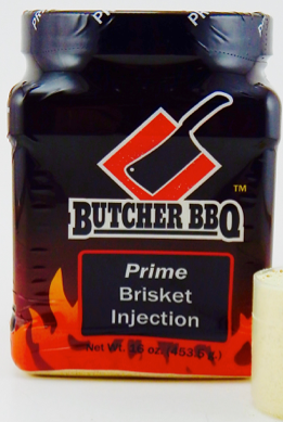 Butcher BBQ Prime Brisket Injection