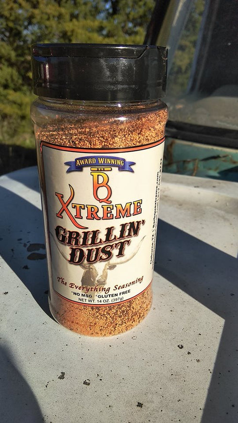 B Xtreme Grilling Dust
