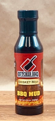 Butcher BBQ - BBQ Mud Brisket Mop