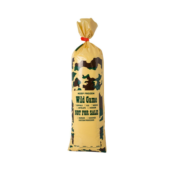 Poly Meat Bags