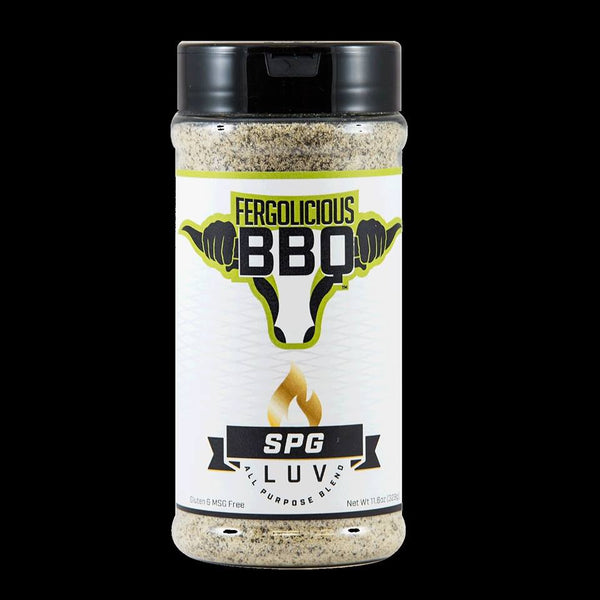 Fergolicious BBQ SPG Rub