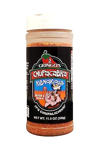 2 Gringo's Chupacabra Ribnoxious
