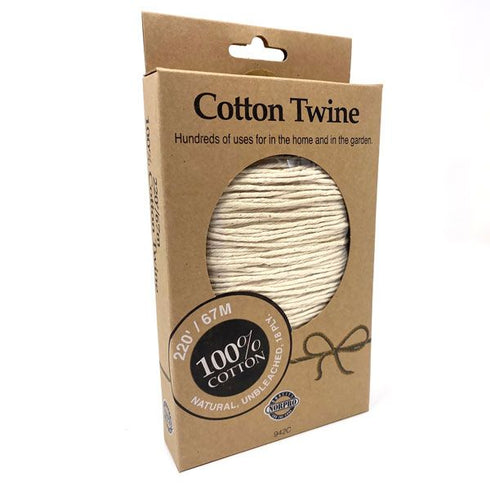 220' of Cotton Twine