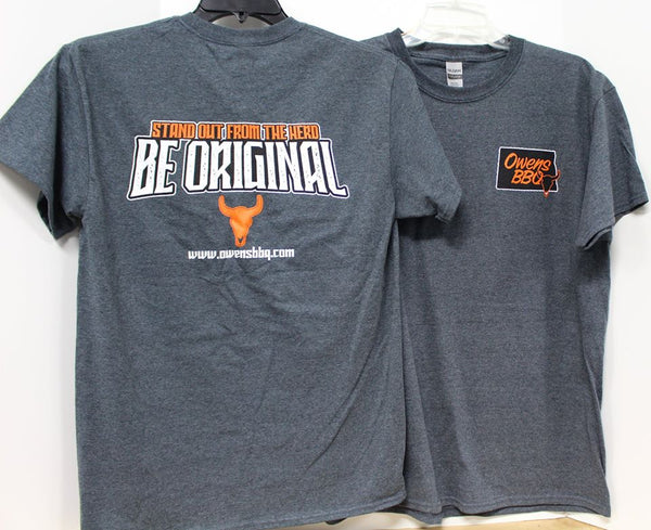 Stand Out from the Herd...BE ORIGINAL T-Shirt