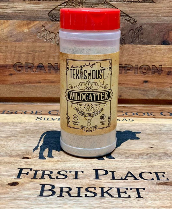 Texas Oil Dust Wildcatter