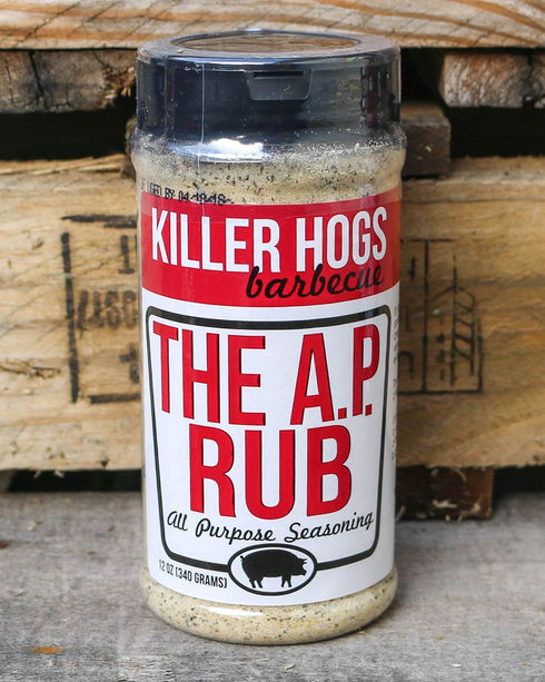 Killer Hogs AP Rub