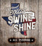 Texas Swine Shine All-Purpose Rub 11.5oz shaker