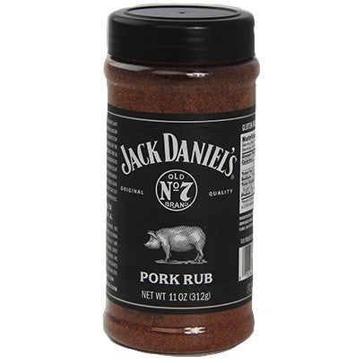 Jack Daniel's Pork Seasoning