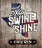Texas Swine Shine Chicken Rub 12.5oz shaker
