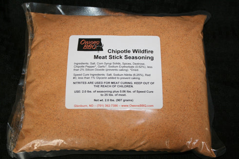 Chipolte Wildfire Stick Seasoning
