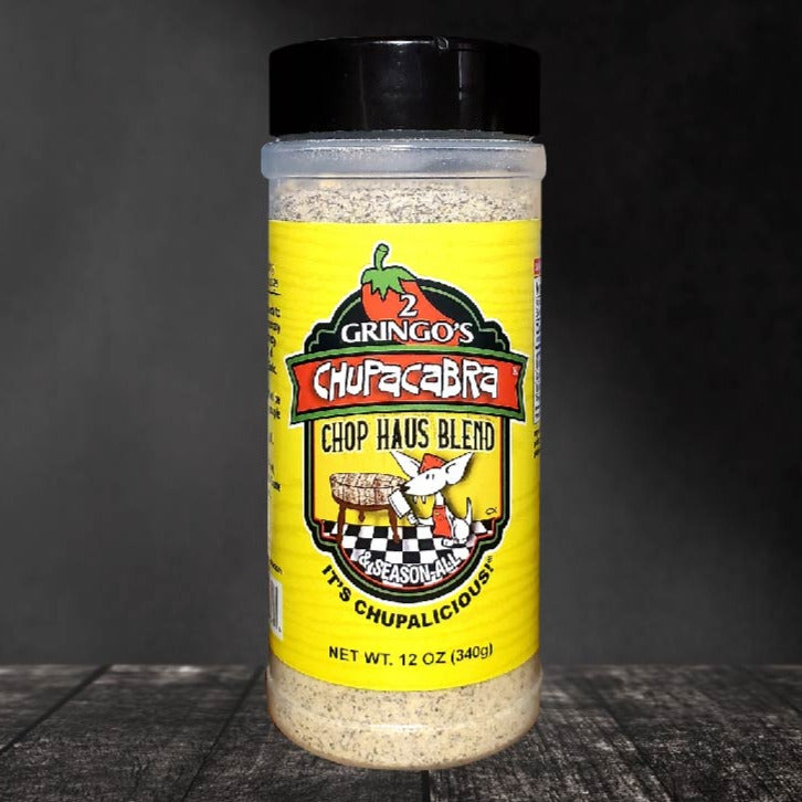 2 Gringo's Chupacabra Chop Haus Owens BBQ