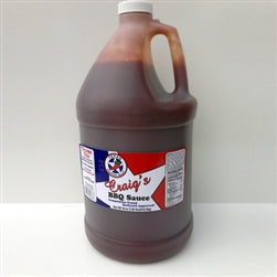 Texas Pepper Jelly Craig's BBQ Sauce