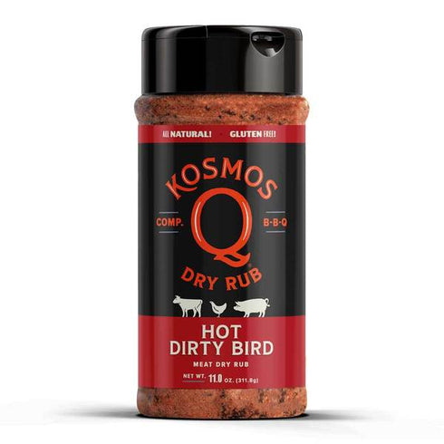 Kosmos Q - Dirty Bird HOT