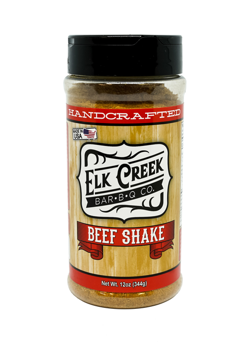 Elk Creek Beef Shake