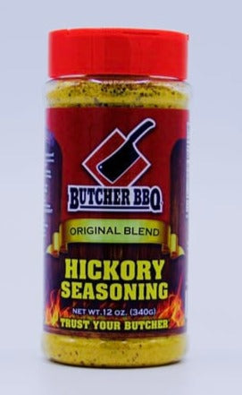 Butchers BBQ Hickory Seasoned Salt
