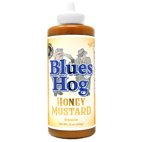 Blues Hog Squeeze Bottle Honey Mustard Sauce