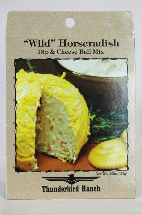 ThunderBird Ranch Wild Horseradish Dip