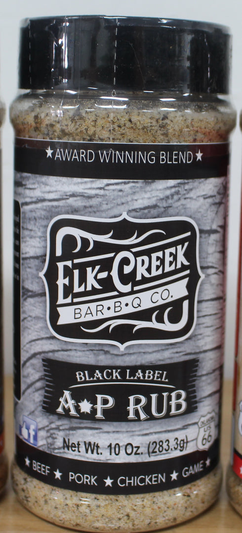 Elk Creek AP Black Label
