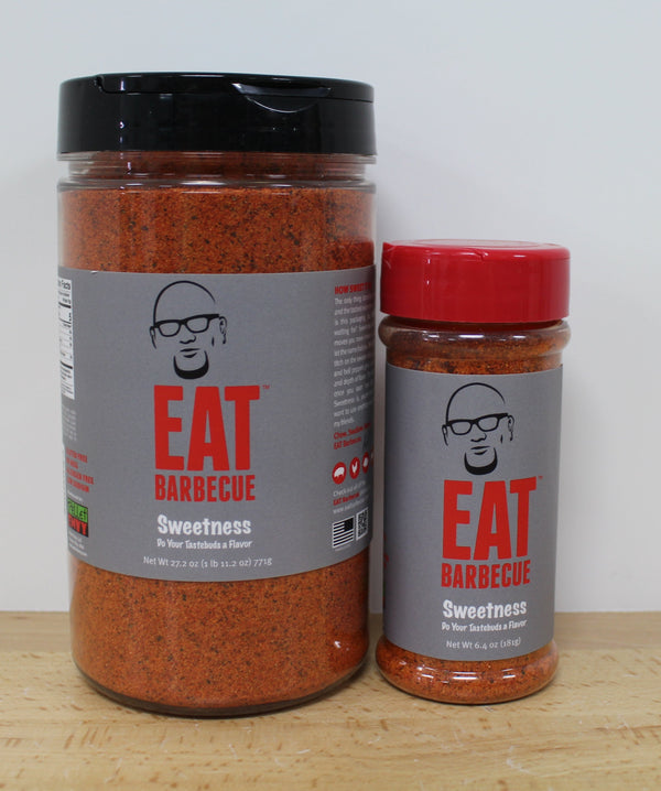 Pellet Envy Eat Barbecue Sweetness