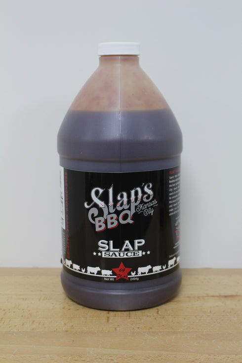 Slap's BBQ Squeal Like A Pig Slap Sauce