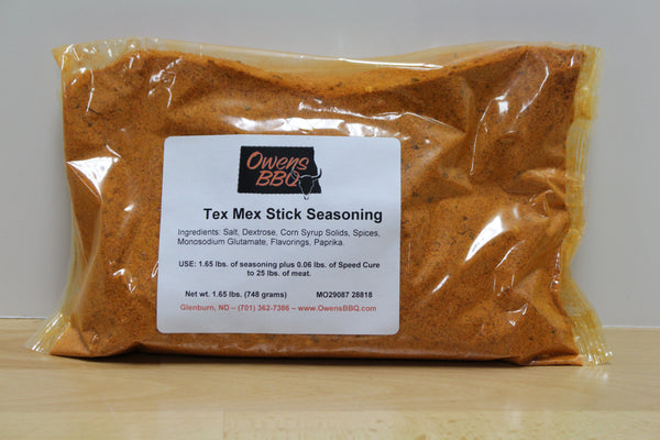Tex Mex Stick Seasoning