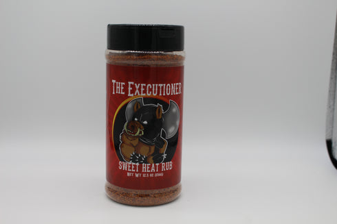 The Executioner - Sweet Heat Rub