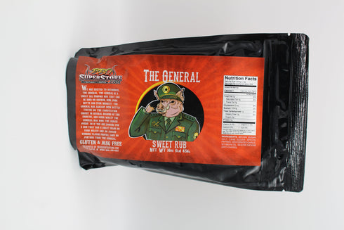 The General - Sweet Rub