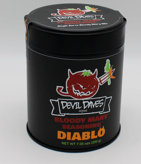 Devil Daves Bloody Mary Mix