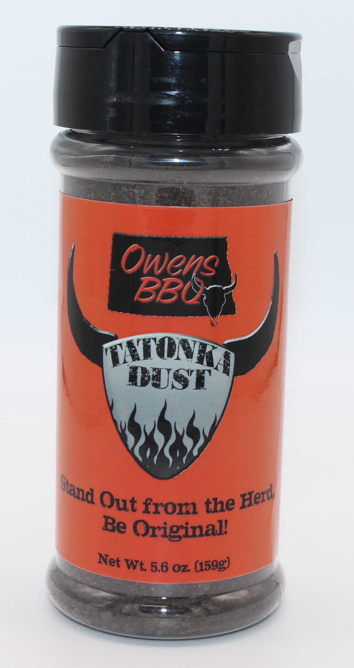 Buffalo Wing Seasoning BULK bag Owens BBQ
