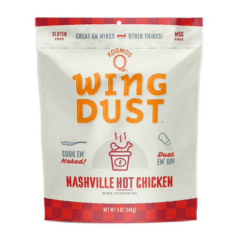 Kosmos Q Wing Dust Nashville Hot
