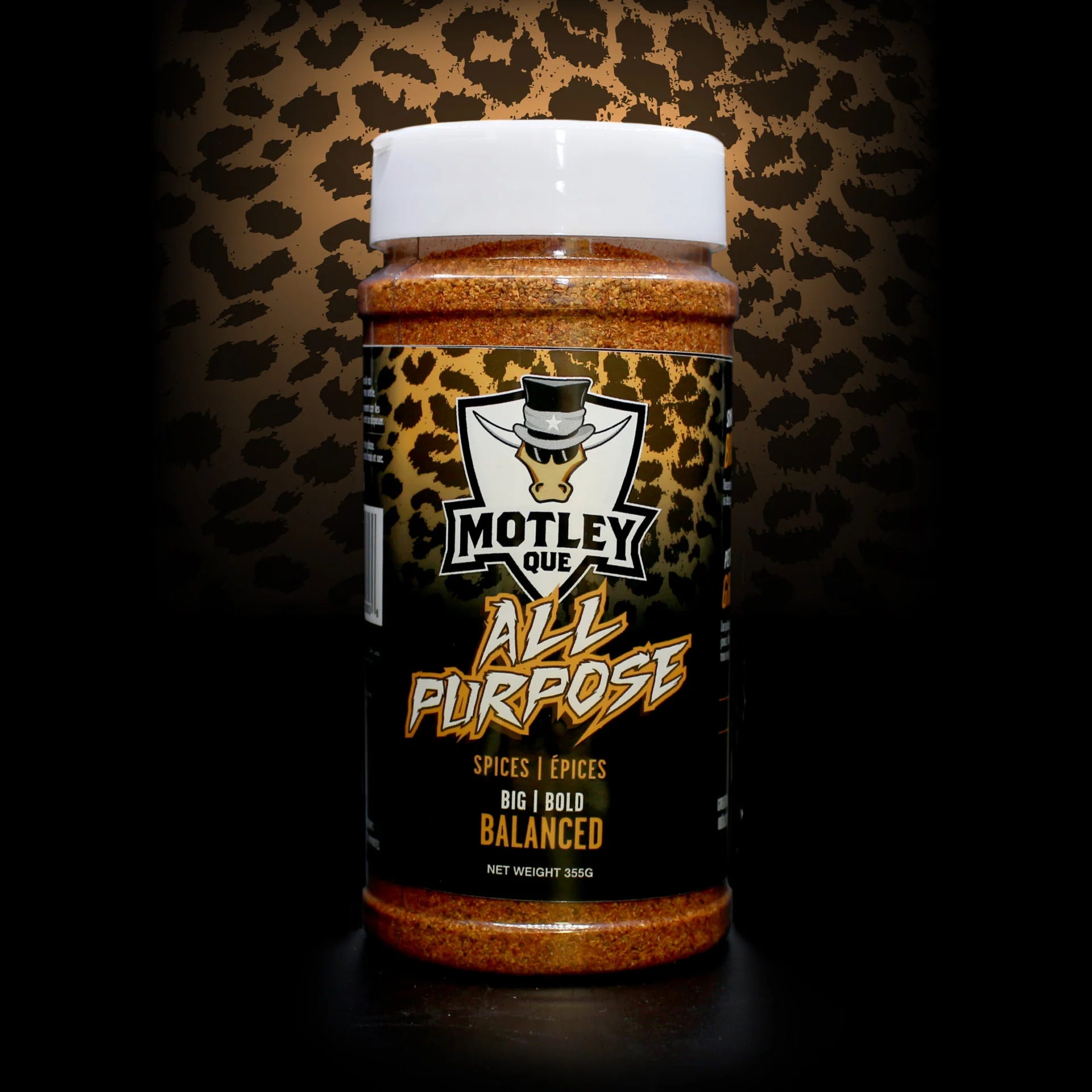 AllPurpose Seasoning Owens BBQ