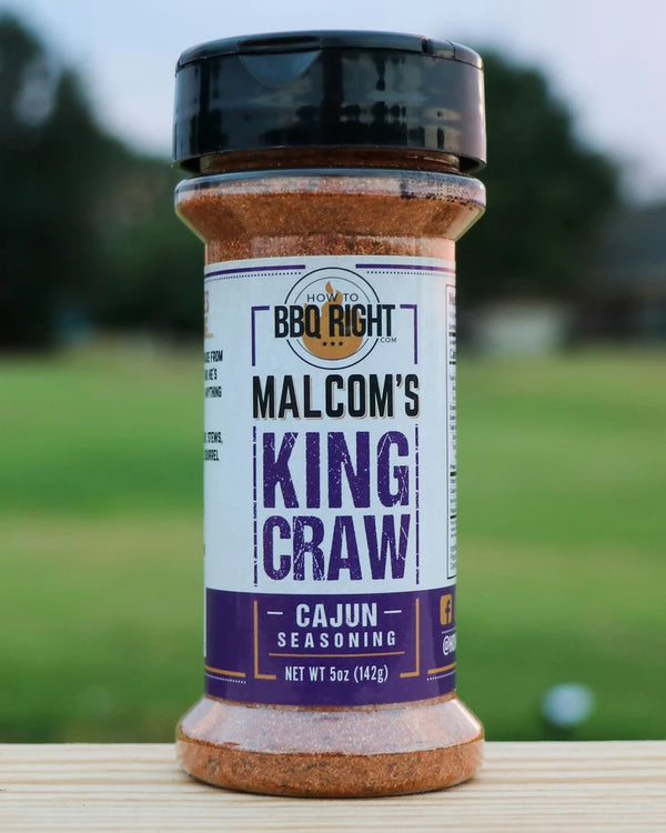 Malcom's King Craw Cajun Seasoning