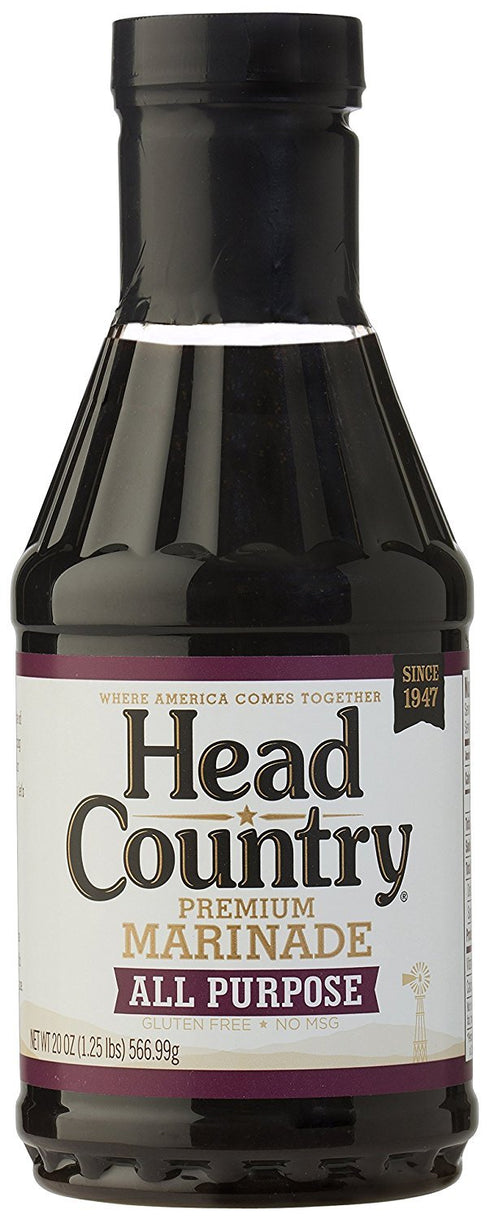 Head Country Premium Marinade
