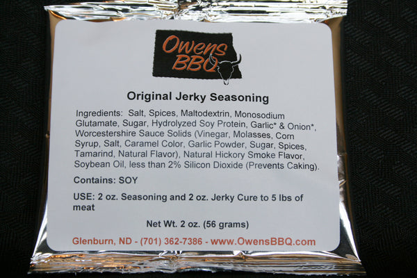 Original Jerky Seasoning