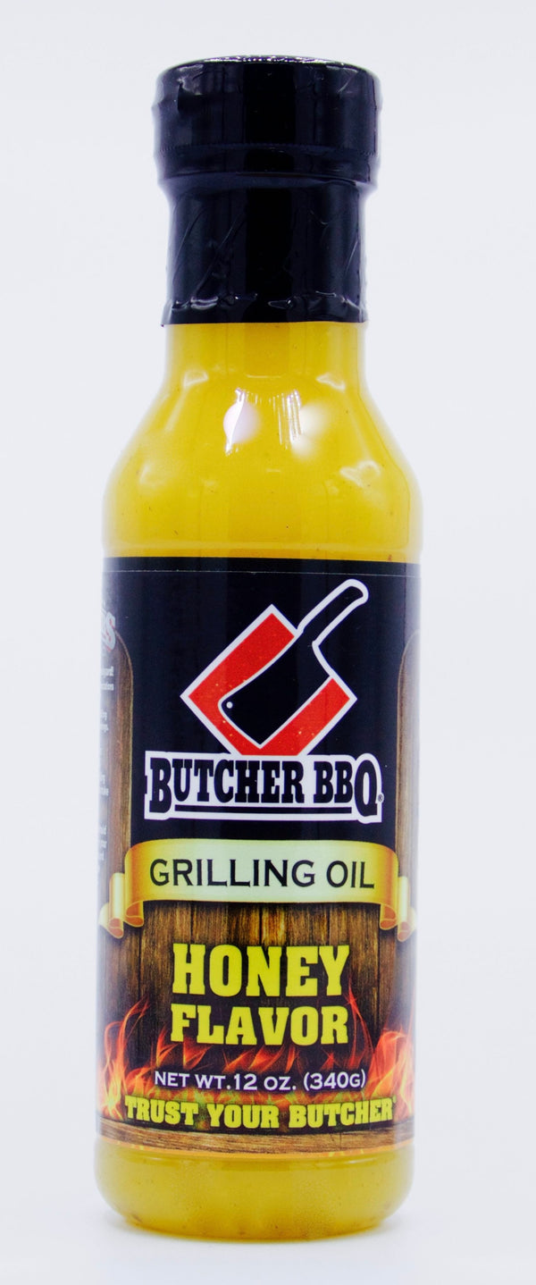 Butcher BBQ Grilling Oil Honey