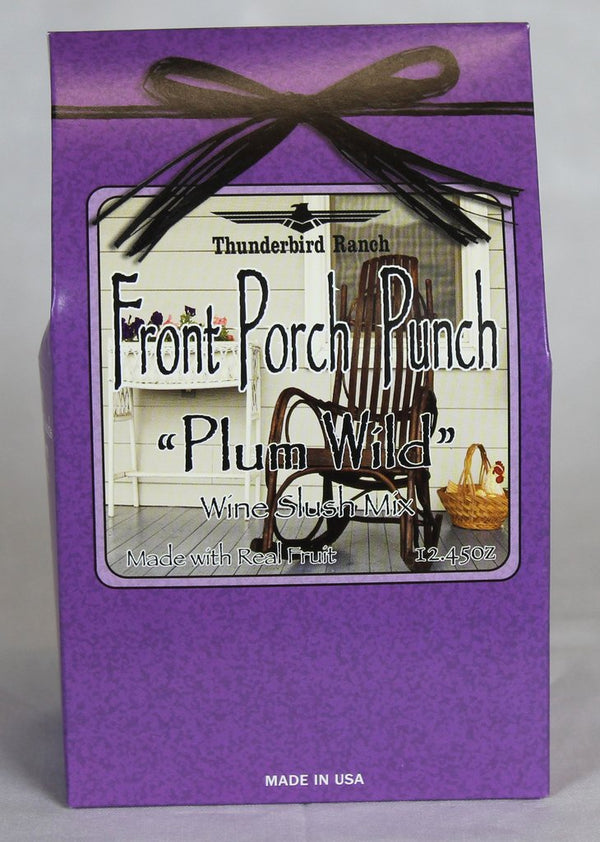 Thunderbird Ranch Plum Wild Slush Mix