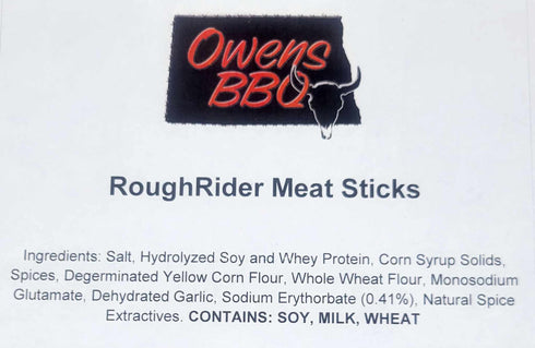 RoughRider Meat Stick