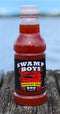 Swamp Boys Bootleg Red Vinegar BBQ Sauce