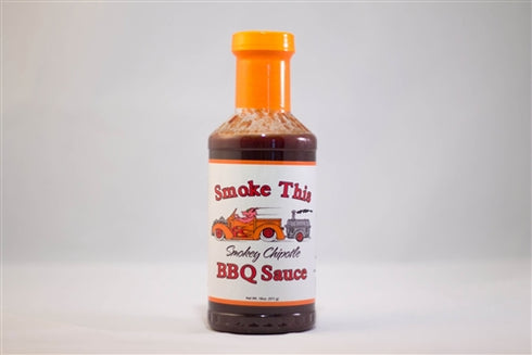 Smoke This BBQ  Smokey Chipotle BBQ Sauce