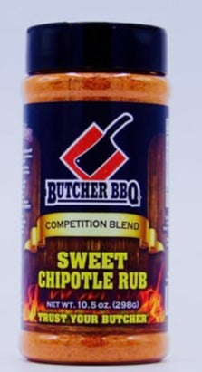 Butcher BBQ Sweet Chipotle Rub