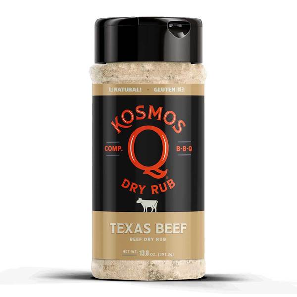 Kosmos Q - Texas Beef
