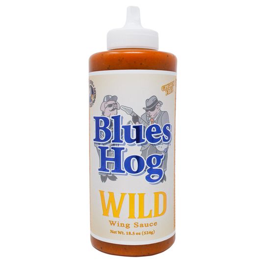 Blues Hog Squeeze Bottle WING Sauce