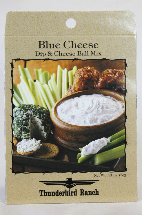 ThunderBird Ranch Blue Cheese Dip & Cheese Ball Mix