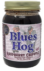 Blues Hog Raspberry Chipotle BBQ Sauce