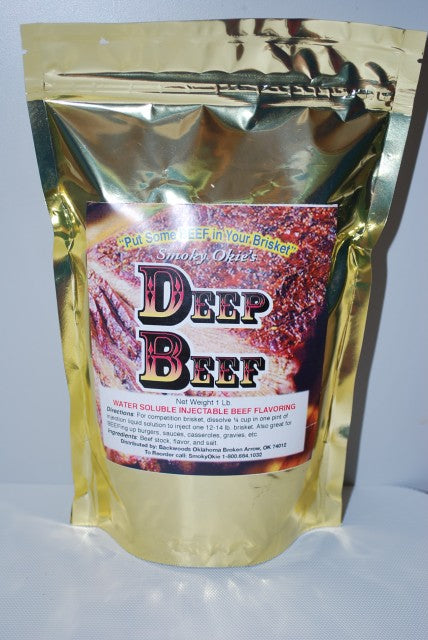 Smoky Okie's Deep Deef