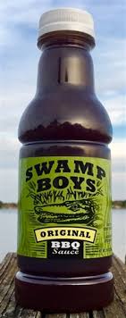 Swamp Boys Original BBQ Sauce