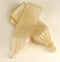 2 1/2" x 20" Clear Fibrous Casings