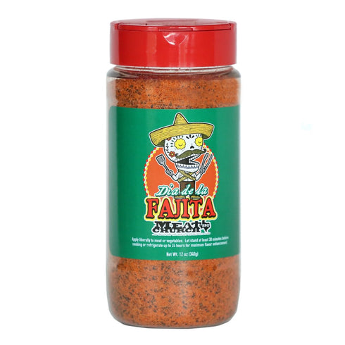 Meat Church BBQ Fajita Seasoning